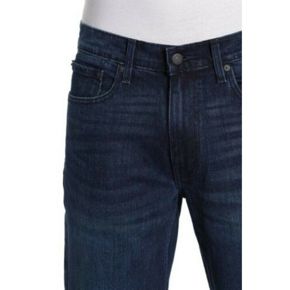 Levi's Men's Big and Tall 550 Relaxed Fit Jean Twist Stretch Tapered 50W x 32L - Picture 6 of 6